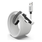 Cabo Link Syntech 5m Compatível Com Oculus Quest 3 Meta 3s