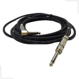 Cabo Liso P10 p10 L 5mts Premium 90 Mwb Violão guitarra