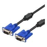Cabo Macho Vga Para Vga De 1 5 Metros