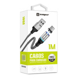 Cabo Magnetico Android Tipo C Usb