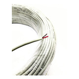 Cabo Manga 2 Vias 26awg 0 14mm S Blindagem Bege Rolo 100mts