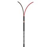 Cabo Manga 2x22 AWG Com Blindagem Preto 2 Metros