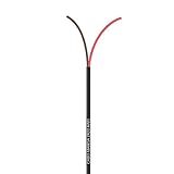 Cabo Manga 2X22 AWG Sem Blindagem Preto 2 Metros