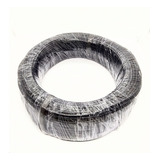 Cabo Manga 4 Vias X 26 Awg S Blindagem Preto Rolo C 100mts
