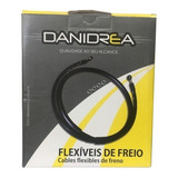Cabo Mangueira Flexível Freio Traseiro Cb 500 98 04 Danidrea