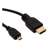 Cabo Micro Hdmi Câmera Nikon Coolpix P610 S33 B500 L840
