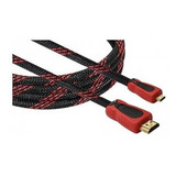 Cabo Micro Hdmi Da Câmera Nikon Coolpix P900 B700 Compatível