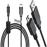 Cabo Micro HDMI De Alta Velocidade Kit De Cabo Mini USB Da BRENDAZ Para Câmeras GoPro HERO4 Black HERO4 Silver Câmeras HERO3 HERO3 HDMI Suporta Canais Ethernet Vídeo 3D 4K