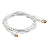 Cabo Mini Displayport Para Displayport 1 80 Metros