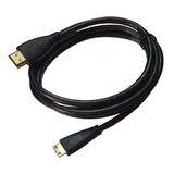 Cabo Mini Hdmi Para Nikon D600 D800 D3200 D5200 D7000 D5000