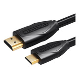 Cabo Mini Hdmi X Hdmi 4k 1 Metro Full Tablet Camera Vention