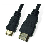 Cabo Mini Hdmi X Hdmi V2 0 De 10 Metros Para Câmeras 4k