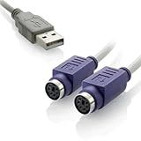 Cabo Multilaser Conversor Usb Amxps2F WI046