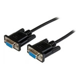 Cabo Null Modem Serial Db9 F Para Atualização 1 80mts Metros