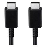 Cabo Original Samsung Tipo C Turbo S24 S23 S22 S21 S20