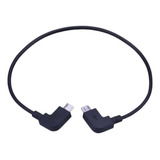 Cabo Otg Usb Lightning Type c Drone Spark Dji Pro Mavic Air