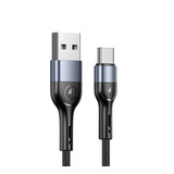 Cabo P Multimídia Android Auto Usb Tipo Type C 1m E Energia