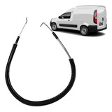 Cabo P Porta Traseira Baú Fiorino Fiat G2 Esquerdo Sup