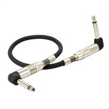 Cabo P10 X P10 Pedal De Guitarra 90 Santo Ângelo 20 Mts