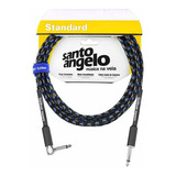 Cabo P10l P10 Textil Angel L Tx 25ft 7 62mt Santo Angelo