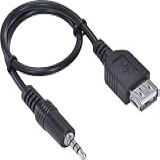 CABO P2 3 VIAS X USB FÊMEA 30 CM PS2USBF-30 - VINIK