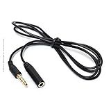 Cabo P3 Extensor Audio MD9 De 1 50 Mts