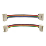 Cabo Painel De Instrumentos Caminhão Vw 5 8 Vias 18310 23210