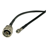 Cabo Para Antena Wireless Pig Tail 10 Metros