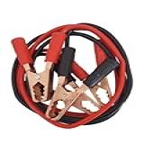 Cabo Para Bateria 500 Amperes Cabo Auxiliar De Partida Cabo Chupeta Carro Moto