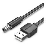 Cabo Para Fonte Energia Hub Plug Dc 5 5mm P4 1 Metro Vention