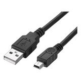 Cabo Para Gopro Dados Mini Usb Hero 3 3 4 Acessório