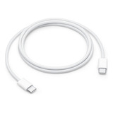 Cabo Para iPhone 15 Usb c 60w Turbo 1m Original Nf e Promo