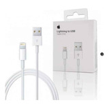 Cabo Para iPhone Certificado Apple Mfi Homologado 8 Pinos