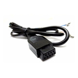 Cabo Para Joystick Atari Cce Lote Com Duas Unidades