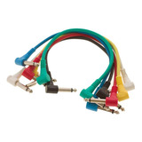 Cabo Para Pedal D5 6 Cabos Coloridos Rockcable Rcl 30031 D5