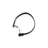 Cabo Para Pedal Rockboard 30cm Flat Patch Cable Nf