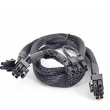 Cabo Pcie Para Fonte Modular Corsair Todos Modelos Atx