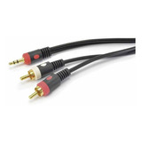 Cabo Philips P2 Stereo