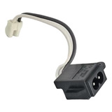 Cabo Plug Power Conector Fonte Ps3 Slim Original