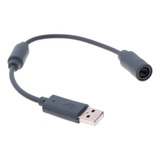 Cabo Ponta Breakaway Para Controle Xbox 360 Com Fio