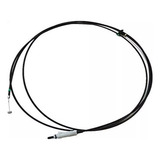 Cabo Portinhola Comb Hilux Cabine Dupla Original Toyota2020