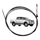 Cabo Portinhola combustivel toyota Hilux Cabine Dupla 05 14