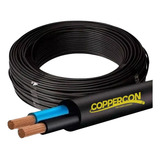 Cabo Pp 2x1 5 Fio Flexível 2 Vias 1 5mm 30 M 300 500v