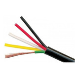 Cabo Pp 5x1 Mm 6 Metros Instação Carretinha Jetsky Fazendinh
