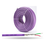 Cabo Profibus Dp 1px22 Awg Lilas
