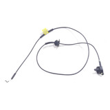 Cabo Puxador Abertura Capo Motor Renault Clio Original 99 02