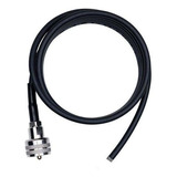Cabo Px Rg 58 Conector Uhf
