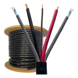 Cabo Rack Móvel 2 Vias Rca 10 Metros
