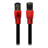 Cabo Rede Cat7 Premium 20m 10gbps 600 Mhz Gamer Ps4 Ps5 Xbox