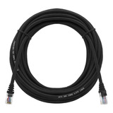 Cabo Rede Internet Lan Rj45 Ethernet Montado 10 Metros 2501